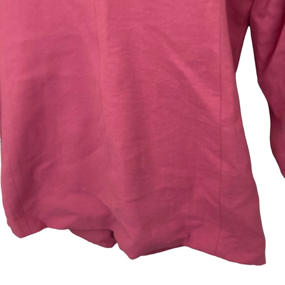 Solini NY VTG 80's Pink Blazer Jacket - Picture 13 of 16